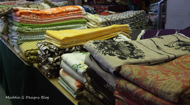 Debois Textiles Baltimore Discount Designer Fabric