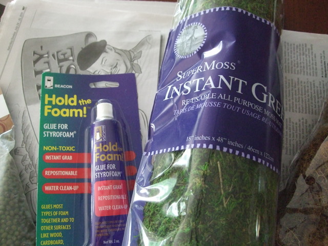 Moss Ball Supplies