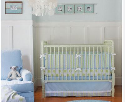 Wainscoting