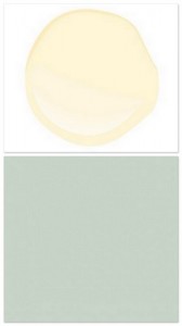 Harry's Nursery Paint Colors