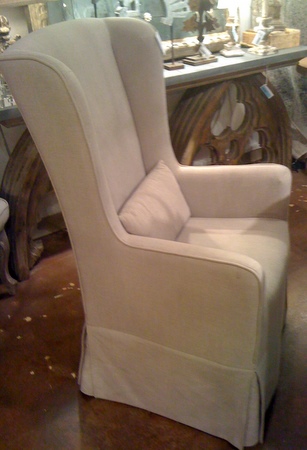 Wing Chair
