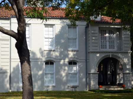 Exterior Grey Paint