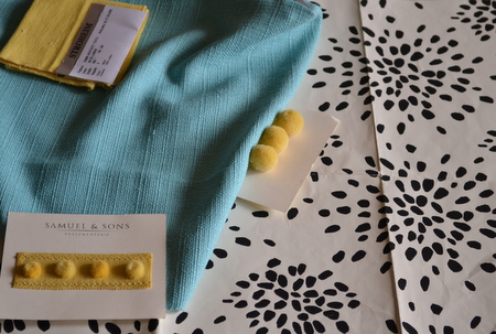 Maddie's Room Color Palate