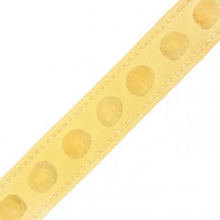 Samuel and Sons Yellow Trim