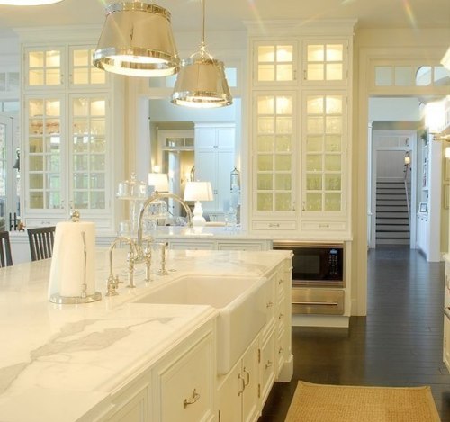 Sloane Street Pendant via Decorpad