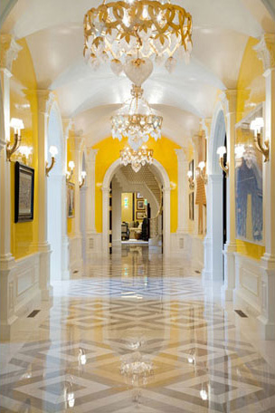 Kelli Ford Foyer
