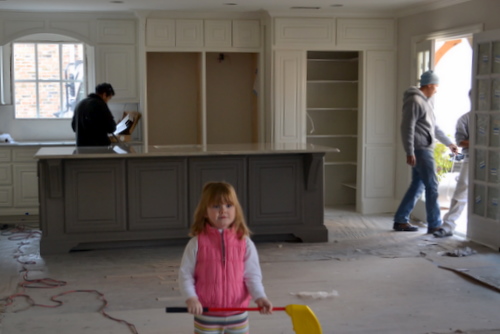 Maddie G Designs Kitchen