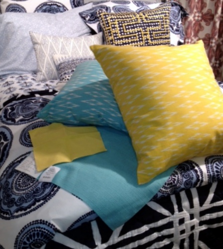 John Robshaw Pillows