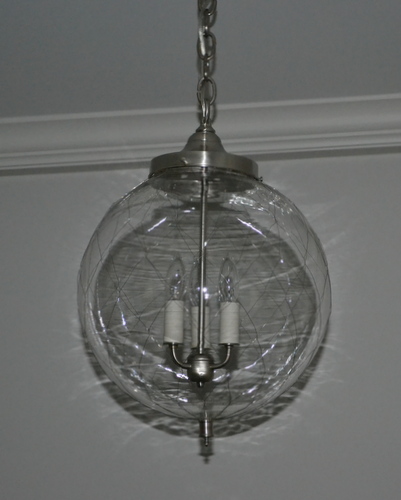 Remaing Lighting Sorensen Lantern