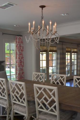 Niermann Weeks Italian Chandelier