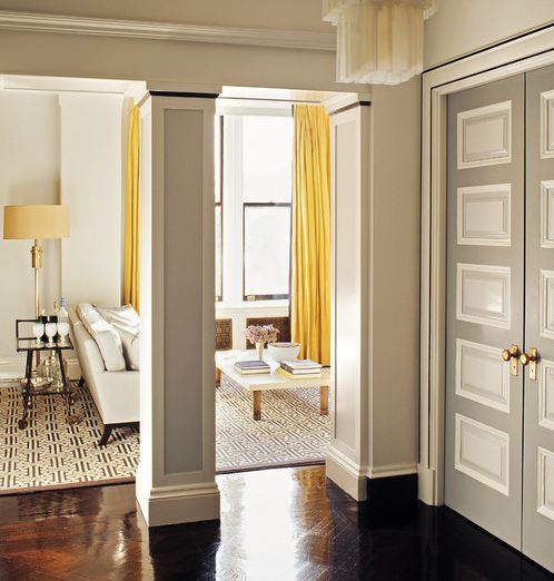 Steven Gambrel via Maddie G Designs Blog