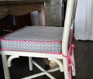 Maddie G Designs Kitchen Chairs