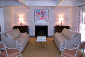 Maddie G Designs Living Room