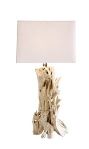 Arteriors Driftwood Lamps