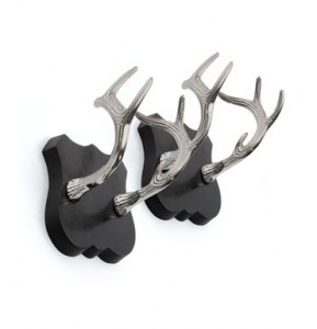 Pair of Wall Antlers available via Maddie G Designs