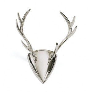 Play on Antlers Wall Art available at Maddie G Designs