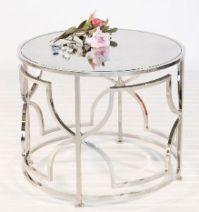 Worlds Away Tess N Table