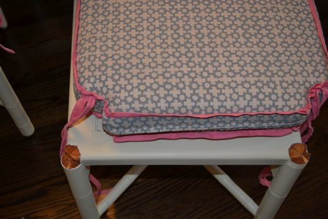 Broken Guildmaster Monaco Chair