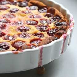 Cherry Calfoutis